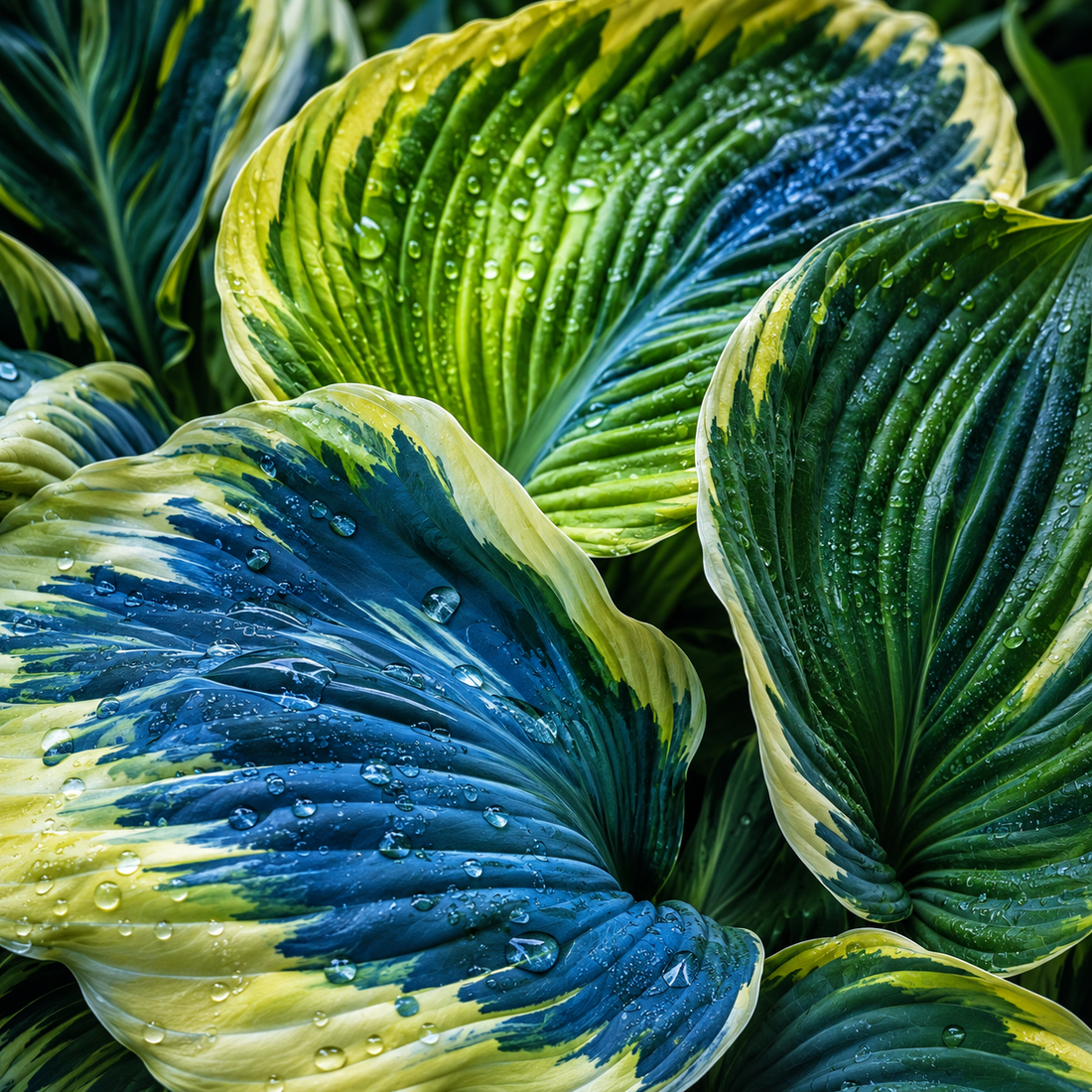 Giant Tall Hosta Bulbs for Lush Shade Borders - Hero Product Image