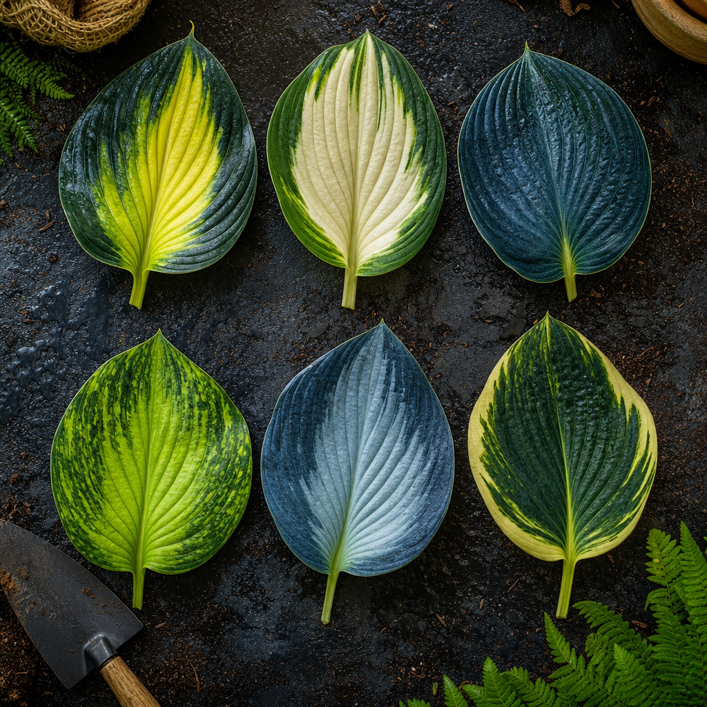 Premium Rare Hosta Seeds for Easy Shade Color - Last Day Clearance Hero